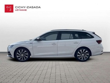 Skoda Octavia IV Kombi 2.0 TDI 150KM 2023 Skoda Octavia 2.0TDI 150KM Sportline VirtCockpit NiskiPrzebieg Keyless Kam, zdjęcie 1