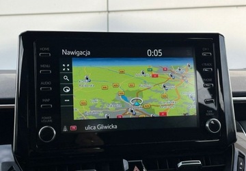 Toyota Corolla XII 2022 Toyota Corolla Hybryda Automat Navi Kamera Led Grzane fotele Tempomat, zdjęcie 29