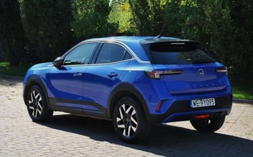 Opel Mokka II SUV 1.2 Turbo 130KM 2023 Opel Mokka GWARANCJA, 2023r, Salon PL, 23 VAT, Benzyna, Automat, LED, Jak, zdjęcie 3