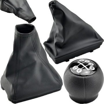 GAŁKA ZMIANY BIEGÓW + MIESZKI Opel Corsa C 2000 - 2006