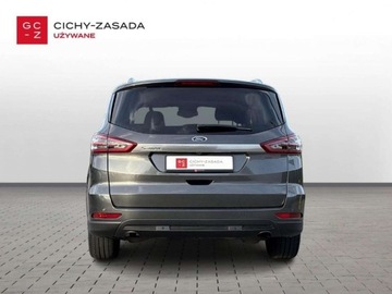 Ford S-Max II Van 2.0 EcoBlue 150KM 2019 Ford S-Max Titanium reflektory LED navi podgrzewane fotele kierownica, zdjęcie 3