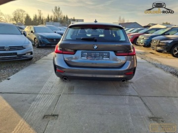 BMW Seria 3 G20-G21 2019 BMW Seria 3 2,0d 136KM automat navi klima elektryka el.klapa oplacony 2.0, zdjęcie 6