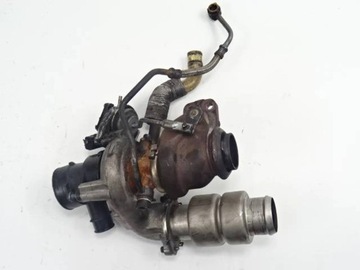 TURBO FORD FIESTA MK7 1.4 TDCI