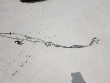 TOYOTA LAND CRUISER 150 18-22R 2.8 D4D PŘÍVODY KLIMATIZACE