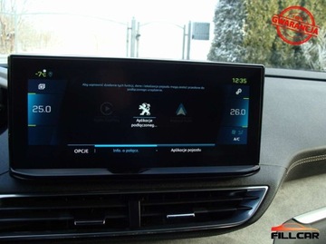 Peugeot 3008 II 2021 Peugeot 3008 1.6 Hybryd 4x4 300KM GT Full Led Kamera Navi 1.6 200KM, zdjęcie 23