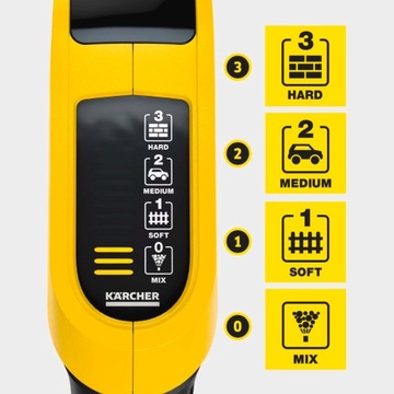 K5 Управление мощностью Flex Home N Brush Karcher Стиральная машина давления