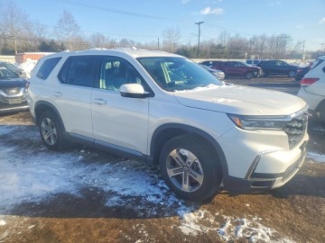 Honda Pilot II 2024 Honda Pilot Exl 2024 3.5 Benzyna 285KM, zdjęcie 4