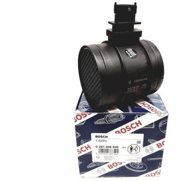 BOSCH PRZEPŁYWOMIERZ FIAT DUCATO 2.3 3.0 JTDM