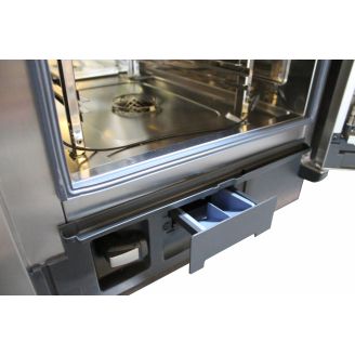 ГАЗОВАЯ ПЛИТА RATIONAL ICOMBIPRO 20-1/1G + УСТАНОВКА