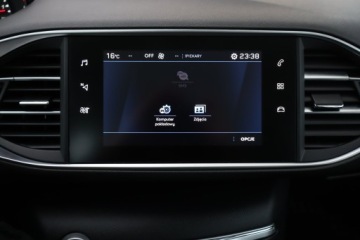 Peugeot 308 II SW Facelifting 1.5 BlueHDI 130KM 2019 Peugeot 308 1.5 BlueHDi, Salon Polska, zdjęcie 18