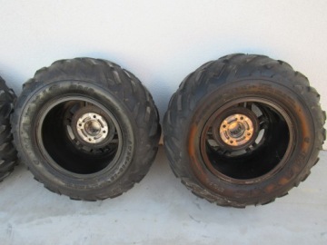 Легкосплавные диски + шины в сборе / Колеса Cectek Kingcobra 500