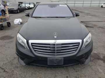 Mercedes Klasa S W222 2016 Mercedes-Benz Klasa S 63 AMG 2016 5.5l 5.5 Benzyna 577KM, zdjęcie 5