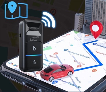 АУДИО AUX-ПЕРЕДАЧА BLUETOOTH 5.3 ДЛЯ АВТОМОБИЛЯ, АККУМУЛЯТОР 280 мАч