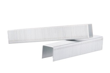 СКОБЫ ОБИВОЧНЫЕ ДЛЯ РУЧНОГО СТЕПЛЕРА, ПРОЧНАЯ СТАЛЬ 6мм, 1000 шт.