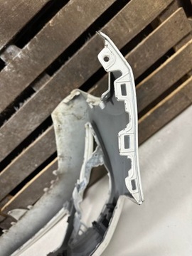 ПЕРЕДНИЙ БАМПЕР SEAT LEON III 3 5F LIFT FR