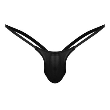 Mens Lingerie Underwear Jockstraps Bulge Pouch Str