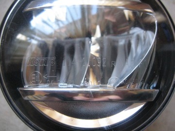 ГАЛОГЕН ПРАВЫЙ - LED - TOYOTA GT86