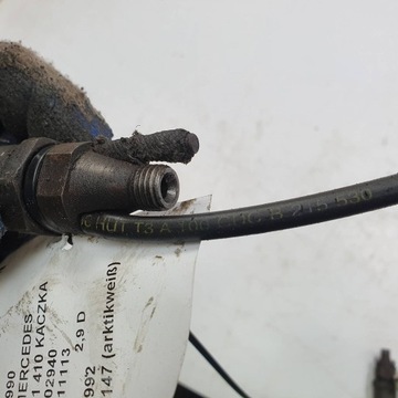 ИНЖЕКТОР MERCEDES T1 410 КАЧКА