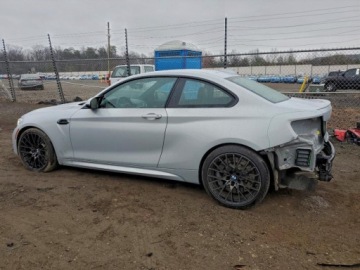 BMW Seria 2 G42-U06 2021 BMW M2 Competition 2021 3.0 Benzyna 405KM, zdjęcie 1