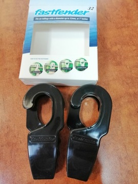 Подвеска для перил 32мм FASTFENDER черный