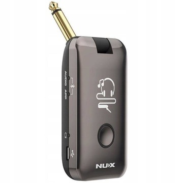 Nux Mighty Plug MP2P - wzmacniacz słuchawkowy
