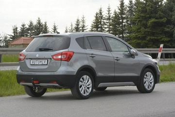 Suzuki SX4 II S-cross Facelifting 1.0 BOOSTERJET 110KM 2019 Suzuki SX4 S-Cross 1.0T nawi kamera hak gwarancja, zdjęcie 6