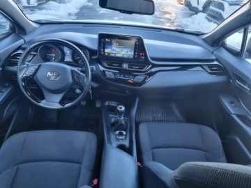 Toyota C-HR I Crossover 1.2L Turbo 116KM 2017 Toyota C-HR 1.2 T GPF Premium 1.2 T Premium!! Skrz, zdjęcie 16