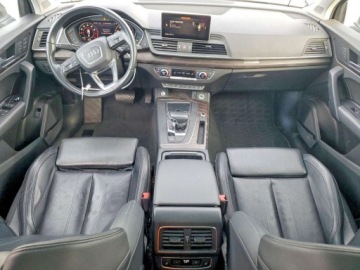 Audi Q5 II SUV 2.0 TFSI 252KM 2018 Audi Q5 Premium Plus 2018 2.0 Benzyna 252KM, zdjęcie 8