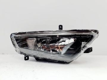 SEAT LEON III FR 12r+ PRAWY HALOGEN PRZÓD !!!