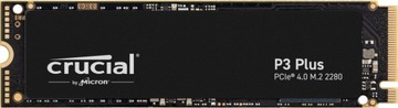 Dysk SSD P3 Plus 1 TB M.2 2280 PCIE x4 Gen4 NVMe