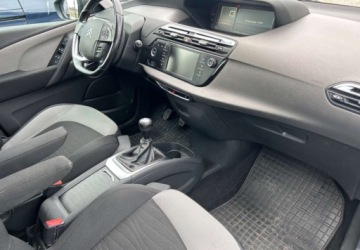 Citroen C4 Picasso II Picasso 1.6 BlueHDi 120KM 2016 Citroen C4 Picasso C4 Picasso 1,6HDI 120KM, Idealny Stan, Bogate Wyposazen, zdjęcie 6