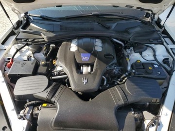 Maserati Quattroporte II 2015 Maserati Quattroporte S 2015 3.0l 3.0 Benzyna 404KM, zdjęcie 6