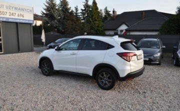 Honda HR-V II SUV 1.5 i-VTEC 130KM 2016 Honda HR-V Benzyna Panorama Klimatyzacja Kamera 1.5 Benzyna 130KM, zdjęcie 7