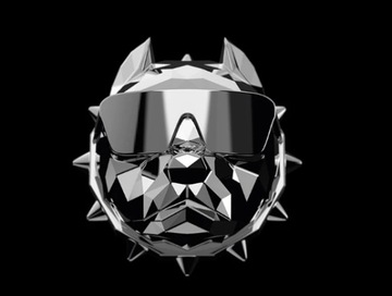 Автомобильный ароматизатор Pitbull + ароматическое масло Gun Grey