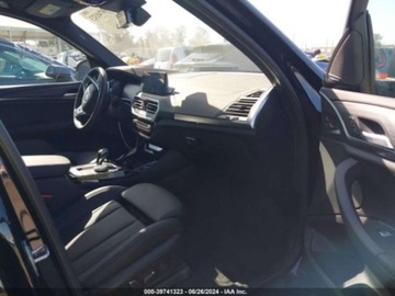BMW X3 G01 2024 BMW X3 2024r, SDrive30I, 2.0L 2.0 Benzyna 248KM, zdjęcie 8