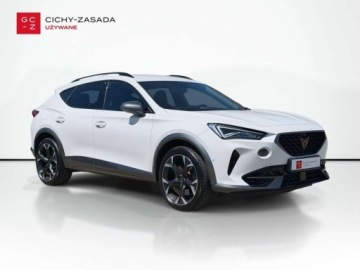 Cupra Formentor Crossover 2.0 TSI 310KM 2023 Cupra Formentor 2.0TSI 310KM 4x4 VZ SerwisAso Dcc Acc Kam360 FV23 Kessy FV, zdjęcie 6