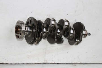 КОЛЕНВАЛ MERCEDES OM 654 R65401