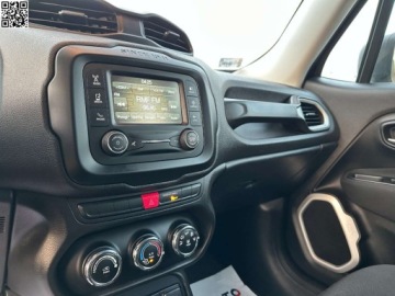 Jeep Renegade SUV 1.6 E-TorQ 110KM 2017 Jeep Renegade LPG-Salon PL- Sliczny kolor 1.6 BenzynaLPG 110KM, zdjęcie 10