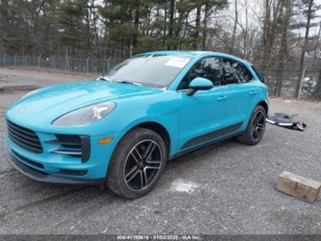 Porsche Macan 2021 Porsche Macan 2021r., 4x4, 2.0L 2.0 Benzyna 248KM, zdjęcie 1