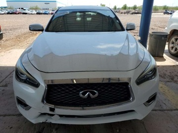 Infiniti Q50 II 2019 Infiniti Q50 Luxe 2019 3.0 Benzyna 300KM, zdjęcie 5