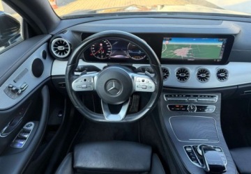 Mercedes Klasa E W213 Coupe Facelifting 2.0 E220d 194KM 2020 Mercedes-Benz Klasa E Mercedes-Benz Klasa E 220 d 9G-TRONIC AMG Line 2.0, zdjęcie 24