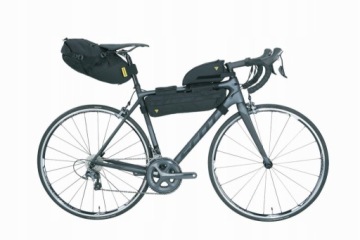 Седельная сумка TOPEAK BACKLOADER 6L