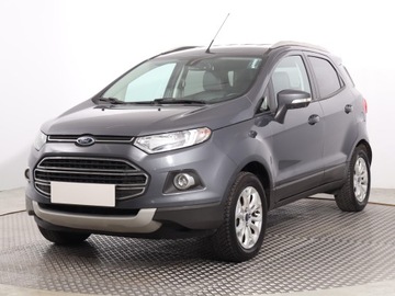 Ford Ecosport II SUV 1.0 Ecoboost 125KM 2015 Ford Ecosport 1.0 EcoBoost, Skóra, Klima, zdjęcie 1