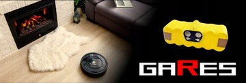 Аккумулятор Аккумулятор для Irobot Roomba 785 3Ач 14,4В
