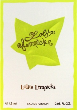 Lolita Lempicka edp 1,5 ml próbka