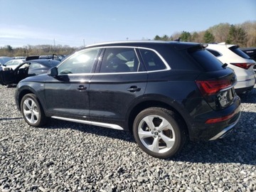 Audi Q5 II 2023 Audi Q5 PRESTIGE 45 2023, od ubepieczalni 2.0 Benzyna 261KM, zdjęcie 3