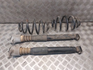 AMORTYZATOR LEWY + PRAWY TYŁ VW PASSAT B5 1.6