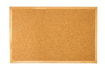 TABLICA KORKOWA 100X150
