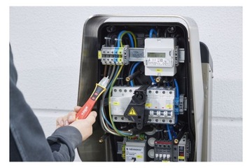 Wiha SB 255-13 Вольт-детектор 12-1000 В, тест напряжения