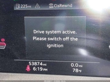 Audi A5 F5 2022 Audi RS5 Sportback Tfsi Quattro Tiptronic 2022 2.9l 2.9 Benzyna 444KM, zdjęcie 12
